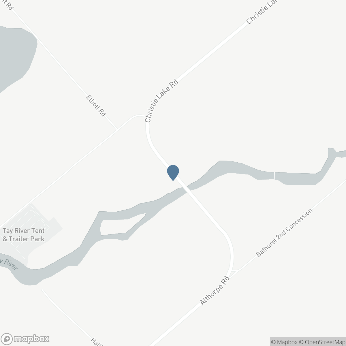 185 ALTHORPE ROAD, Perth, Ontario K7H 3C5